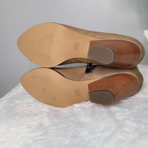 FRYE Reed Booties - Picture 7 of 10